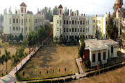 D S B International Public School-Campus View